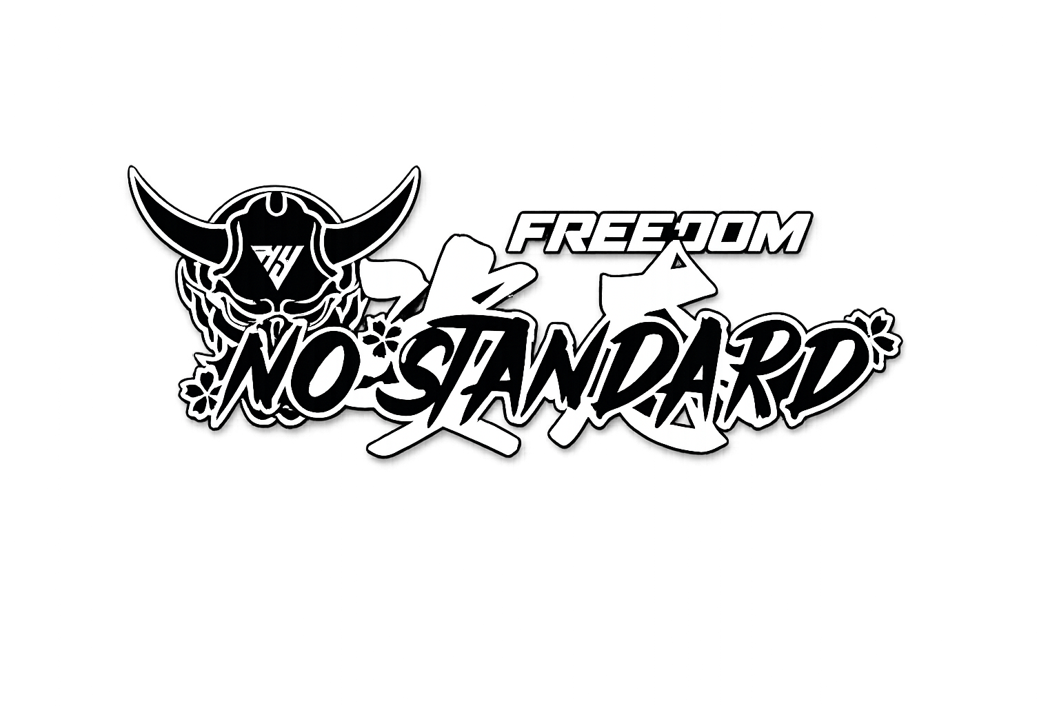 No Standard Freedom logo
